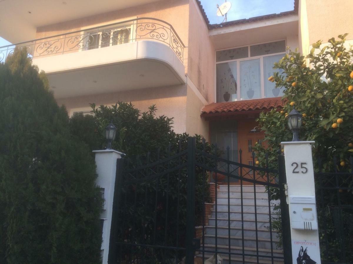 雅典Maria'S House公寓 外观 照片