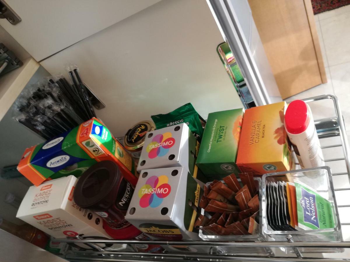 雅典Maria'S House公寓 外观 照片