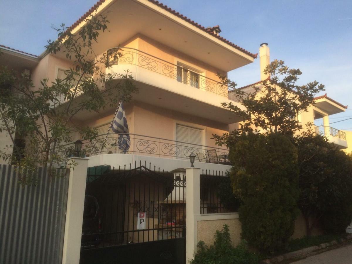 雅典Maria'S House公寓 外观 照片